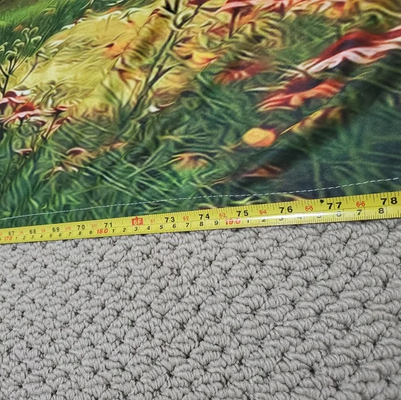 *Sold*Tapestry large - Picture 4 of 5